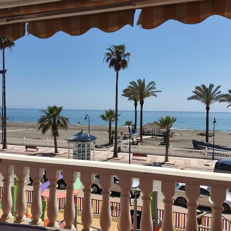 Apartamento Morche - Torrox Primera Linea De Playa Екстер'єр фото