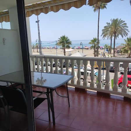 Apartamento Morche - Torrox Primera Linea De Playa Екстер'єр фото