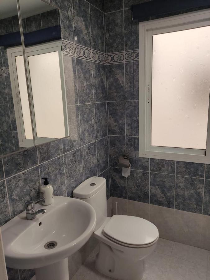 Apartamento Morche - Torrox Primera Linea De Playa Екстер'єр фото