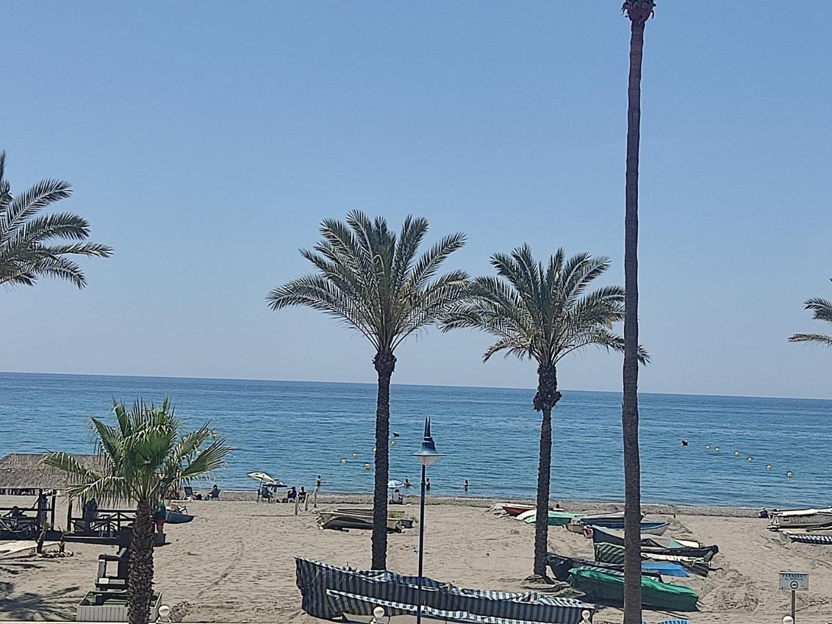 Apartamento Morche - Torrox Primera Linea De Playa Екстер'єр фото