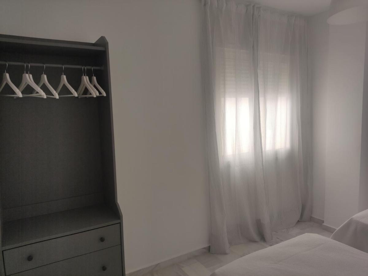 Apartamento Morche - Torrox Primera Linea De Playa Екстер'єр фото