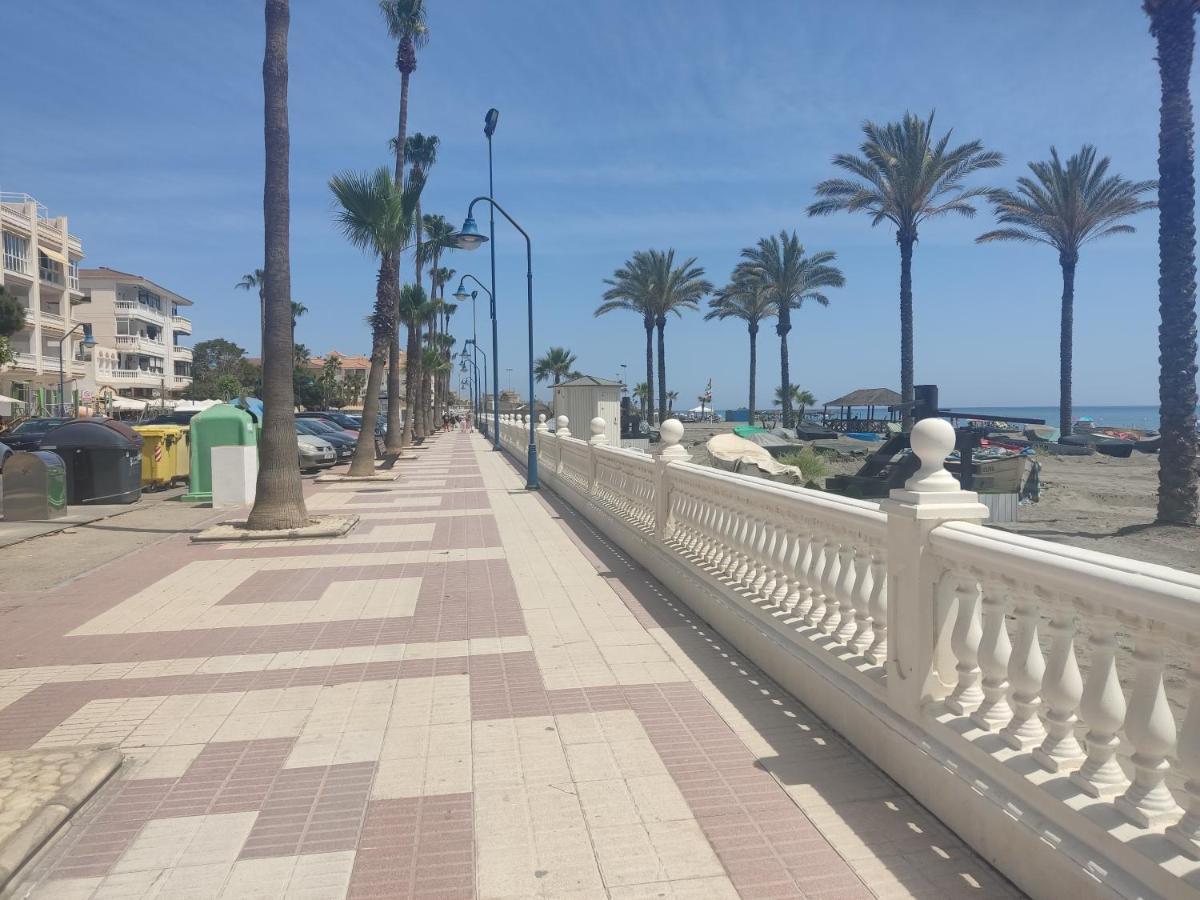Apartamento Morche - Torrox Primera Linea De Playa Екстер'єр фото