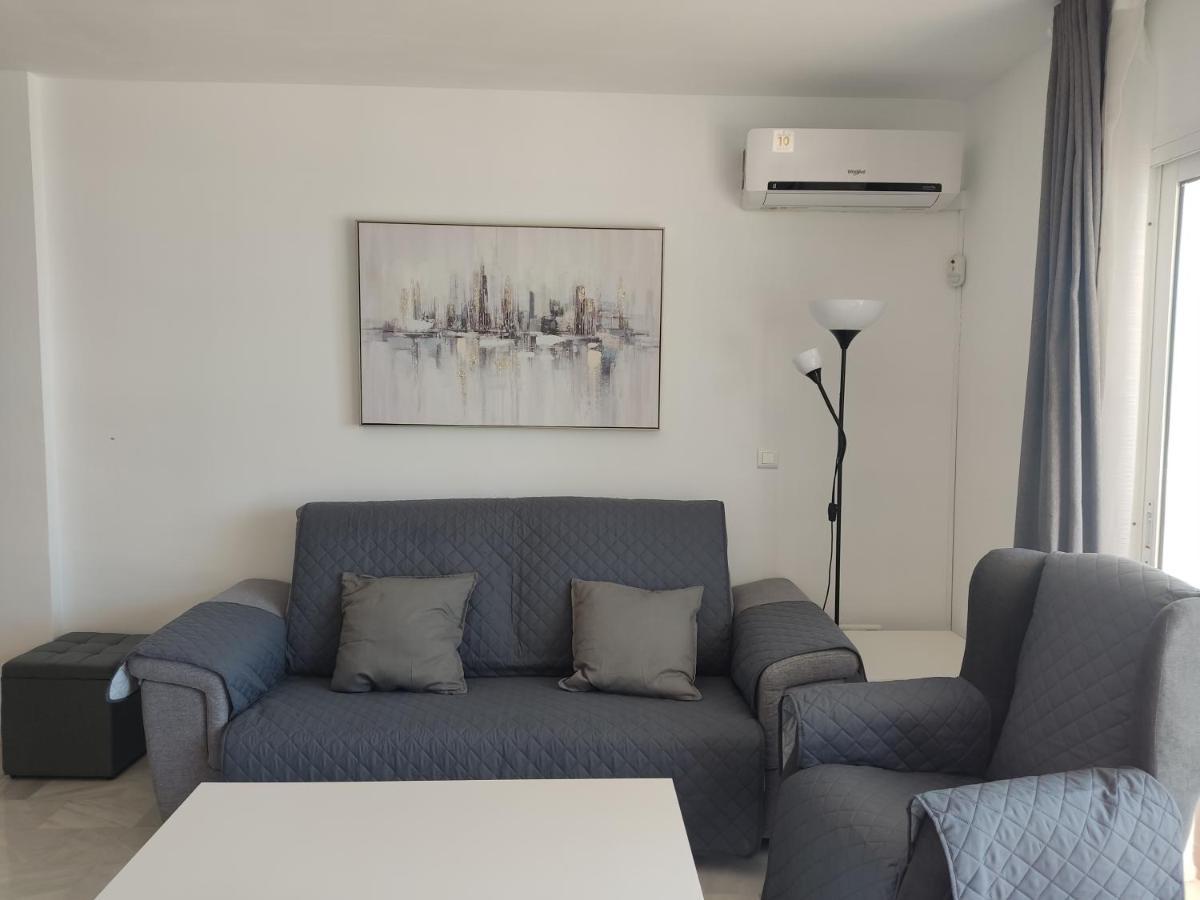 Apartamento Morche - Torrox Primera Linea De Playa Екстер'єр фото