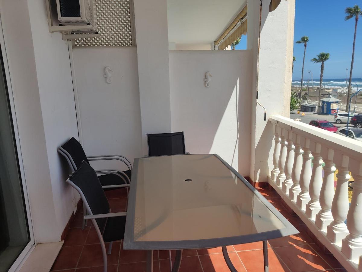 Apartamento Morche - Torrox Primera Linea De Playa Екстер'єр фото