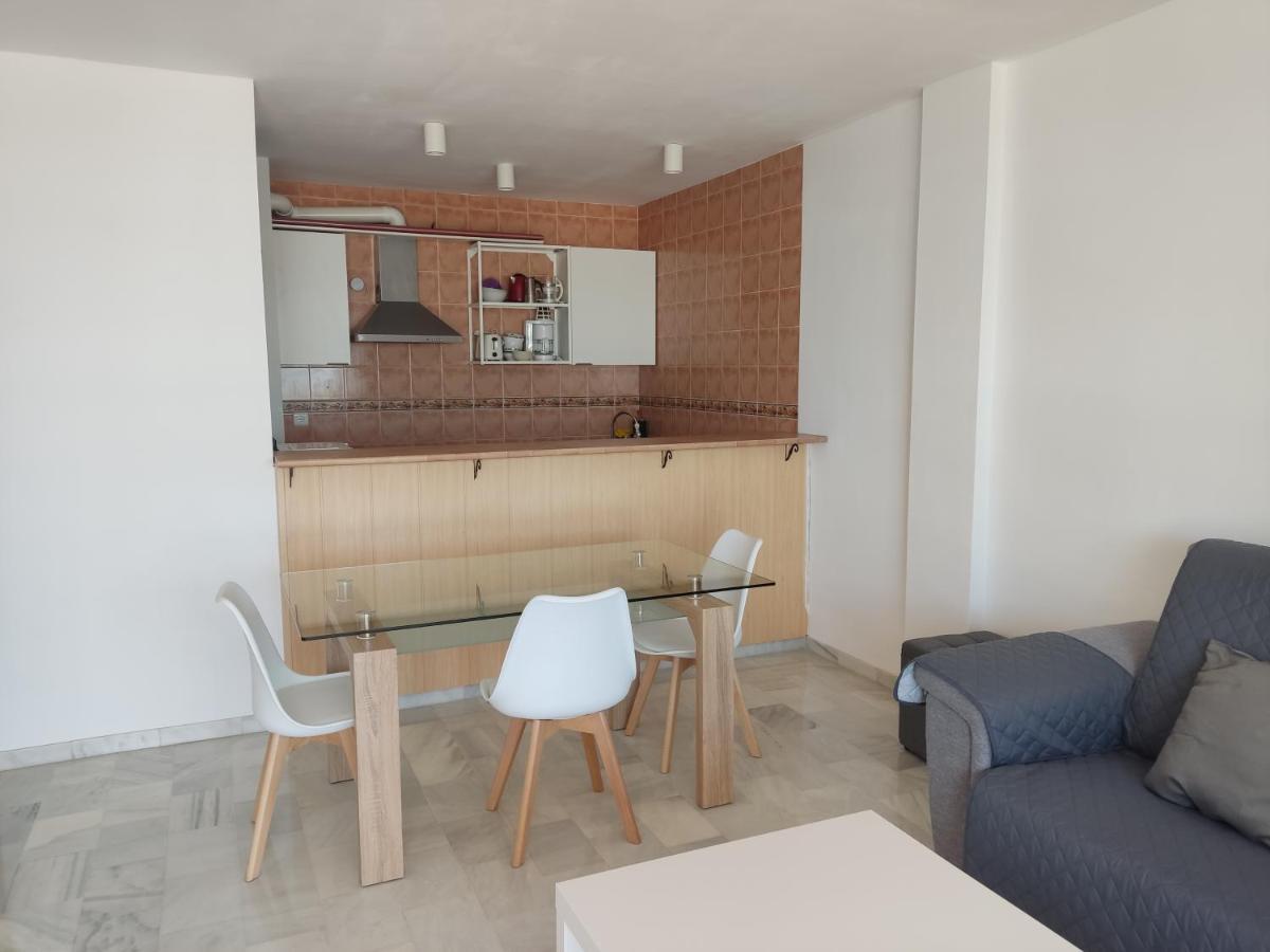 Apartamento Morche - Torrox Primera Linea De Playa Екстер'єр фото