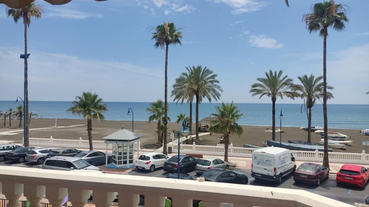 Apartamento Morche - Torrox Primera Linea De Playa Екстер'єр фото