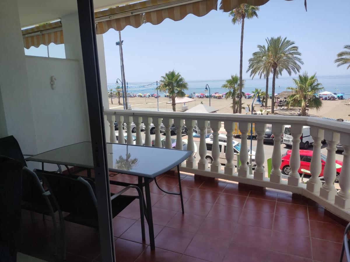 Apartamento Morche - Torrox Primera Linea De Playa Екстер'єр фото