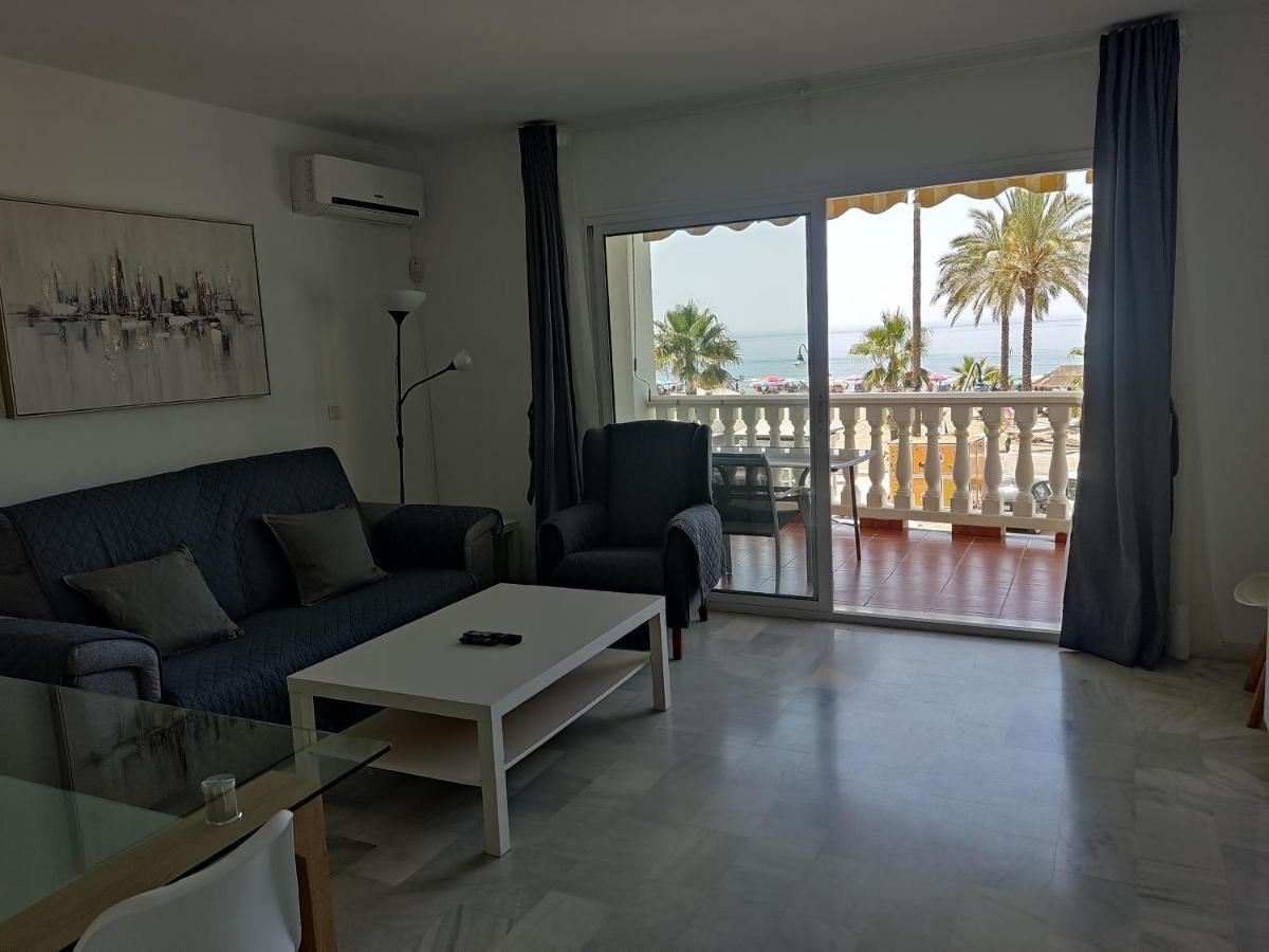 Apartamento Morche - Torrox Primera Linea De Playa Екстер'єр фото